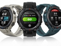  Xiaomi Mi Band     Amazfit T-Rex Pro