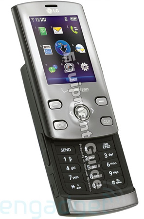 LG VX8610