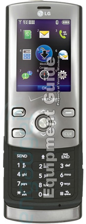 LG VX8610