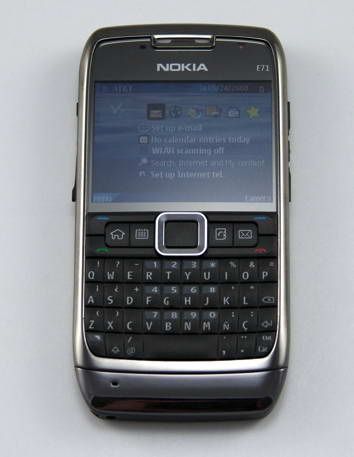 Nokia E71