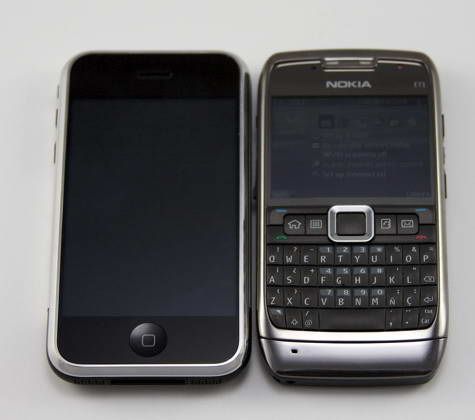 Nokia E71