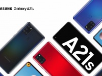 Бюджетный смартфон Samsung Galaxy A21s получил Android 11