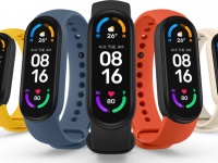 Xiaomi  - Mi Band 6   ,        $35