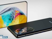 Huawei P50   .   Huawei