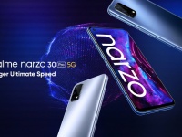 Helio G95, 5000 , 6    Android 11. Realme Narzo 30   