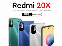 Redmi 20X  