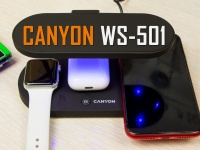 Canyon WS-501 -   5  1.  