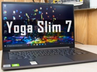   Lenovo Yoga Slim 7 -  ,      GeForce MX350