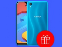  : vivo Y1s     vivo X50 Pro