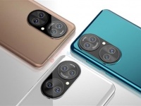   Xiaomi Mi Mix Fold. Huawei P50 Pro+   -