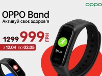      - OPPO Band    SpO2