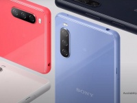   Sony Xperia 10 III
