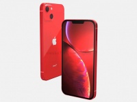 Так выглядит iPhone 13 Product Red. Качественные изображения и видео