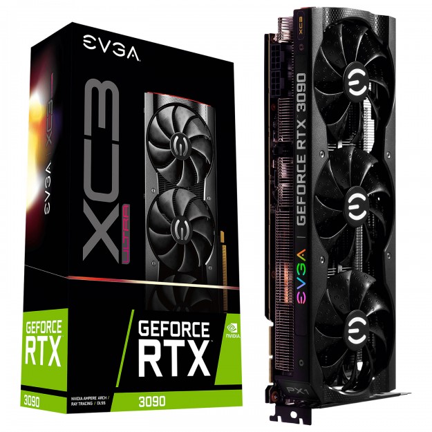 NVIDIA GeForce RTX 3090