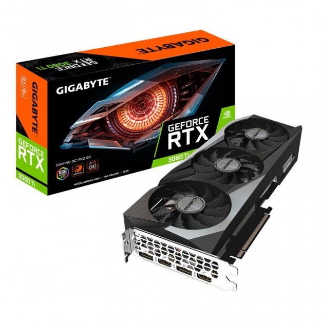 NVIDIA GeForce RTX 3060 Ti