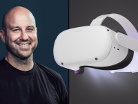 Facebook: Quest Pro    2021   Quest 2  