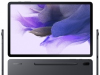 Детали и пресс-фото планшета Samsung Galaxy Tab S7 Lite