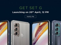       Moto G40 Fusion  Moto G60