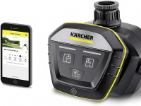 SMARTtech: Kärcher и система автоматического полива - экологичность, эффективность и экономия