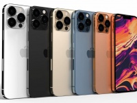    2021 :  iPhone 13  Xiaomi Mi 11 Pro