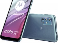   Moto G20    -