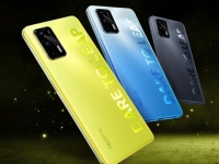    Realme Q3 Pro 5G   Dimensity 1100