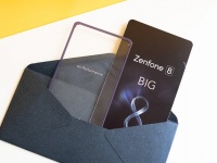 ASUS намекнула на анонс компактного Zenfone 8 в приглашении на презентацию 12 мая