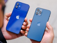   Apple:    iPhone  Q1 2021