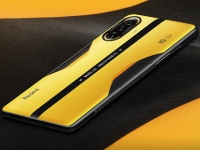   Redmi K40 Bruce Lee Special Edition