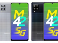 Samsung  Galaxy M42 5G    $300  , Snapdragon 750G   