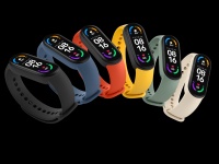 - Mi Smart Band 6: 30   