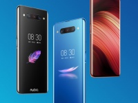 ZTE Nubia Z30 Pro     20 