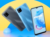    Realme C20A   Helio G35  6,5  HD+