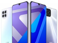   Honor Play5   Dimensity 800U,    Full HD+