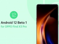 OPPO     - ColorOS Developer Preview   Android 12  Find X3 Pro