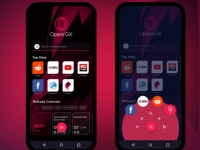        . Opera GX Mobile   