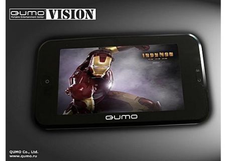 QUMO Vision