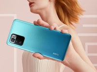   Redmi Note 10  NFC 3.0