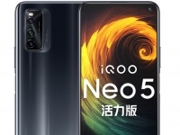   iQOO Neo5 Vitality Edition  144-    