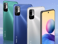 Redmi Note 10 5G:   700        