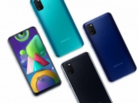 Samsung Galaxy M22    6000   Helio G80   