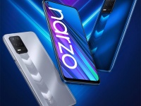   Realme Narzo 30 5G   Dimensity 700  90- 