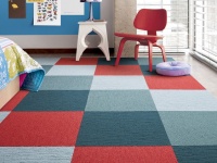 Выбор ковровой плитки и ее преимущества