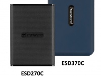     Transcend ESD270C  ESD370C   