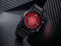    Red Magic Watch Stainless Steel Edition
