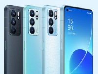  OPPO Reno 6      Dimensity 900