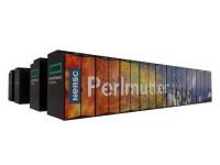  AMD EPYC       Perlmutter