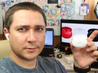    !  Huawei Freebuds 4i - 10     