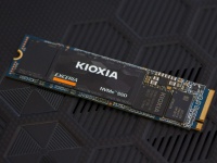  Kioxia Exceria NVMe 500  -  SSD  M2   / 1700/1600 /