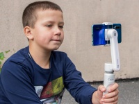   2-   Zhiyun Smooth XS -    $80